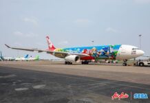 Sambut Kolaborasi Air Asia dengan SEGA dan Atlus SEGA, Atlus, Persona 5, Atlus