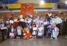 Mini Anifest Nganjuk: Mini tapi Asik! Mini Anifest Nganjuk