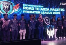 Acer Hadirkan Turnamen APAC Predator League 2025 APAC Predator League 2025