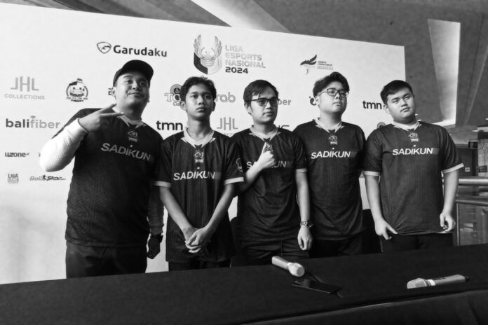 Liga 1 Esports Nasional 2024 Liga Esports Nasional