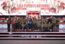 Liga 1 Esports Nasional Diramaikan Oleh SMA & SMK Se-jabodetabek!