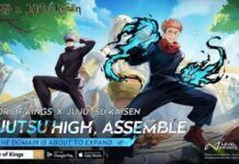 Siap-Siap Honor Of Kings Bakal Kolaborasi dengan Jujutsu Kaisen!