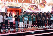 Inilah Juara Exhibition Games LEN 2024: Free Fire! free fire