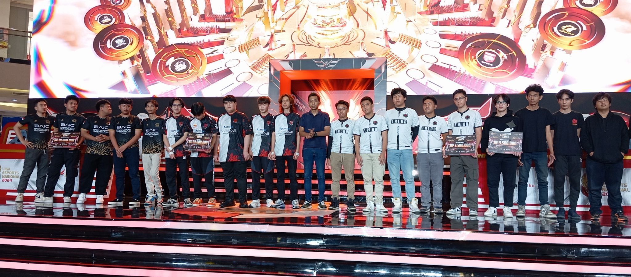Liga Esports Nasional 2024 Honor Of Kings