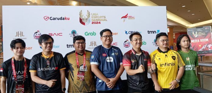 Liga 1 Esports Nasional 2024 Liga Esports Nasional