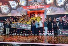 ONIC Miracle Juara LEN 2024, Kalahkan EVOS Holy 3-0! onic miracle liga esports nasional 2024