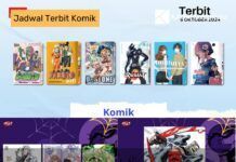 Jadwal Terbit Komik Tanggal 9 Oktober 2024 Jadwal Terbit Komik Tanggal 9 Oktober 2024