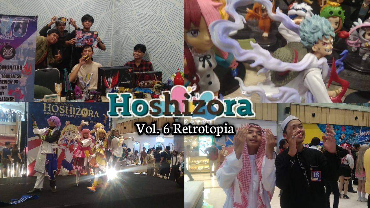 Hoshizora Vol. 6 Hoshizora