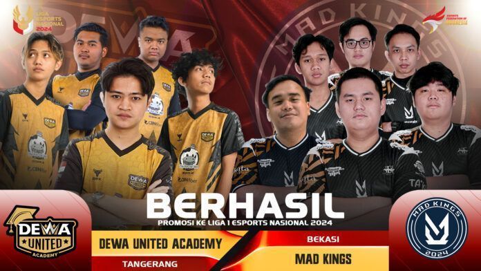 Liga 2 Esports Nasional Liga 2 Esports Nasional 2024