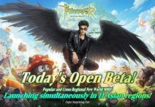 Sambut Open Beta Game Tree Of Savior: Neverland Untuk 11 Wilayah Di Asia!