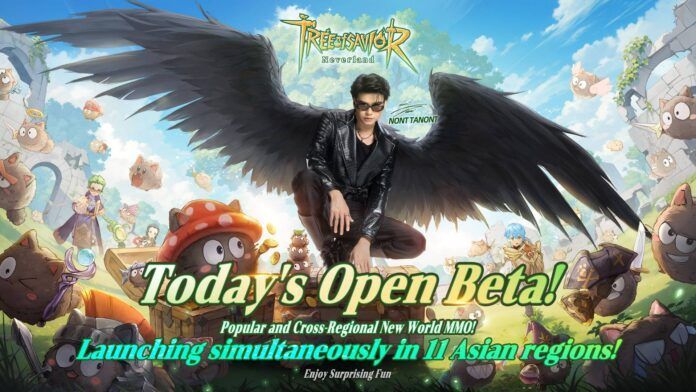 TOSNOpenBetaAsia_Banner