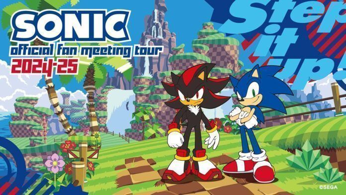 Sonic Sonic Official Fan Meeting Tour