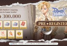 Pra-Registrasi Game Legendaris, Ragnarok Classic Resmi Dibuka! Ragnarok