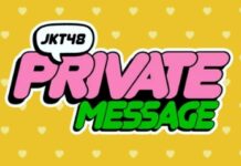 Waduh! Aplikasi JKT48 Private Message Terkena Bug! JKT48 Private Message