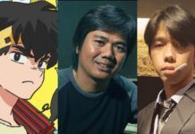 Teruskan Jejak Ahmad Zulkifli Lubis, Bintang Gautama Menjadi Seiyu Ryoga di Ranma 1/2 Remake seiyu ryoga