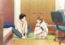 Fall 2024 Anime: Blue Box Ao no Hako