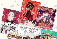 Elex Media Beberkan Bocoran Mengenai Komik-Komik yang Akan Dirilis Minggu Keempat Oktober 2024 bocoran komik oktober 2024
