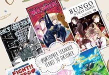 Elex Media Beberkan Bocoran Mengenai Komik-Komik yang Akan Dirilis Minggu Terakhir Oktober 2024 bocoran komik oktober 2024
