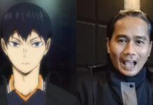 Mohammad Romli Menjadi Seiyu Kageyama di Haikyu!! GTV seiyu kageyama