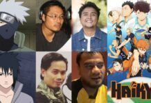 Mantan Seiyu Sasuke dan Kakashi Ternyata “Reuni” di Haikyu!! GTV naruto