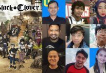 Ini Dia Para Seiyu yang Mendubbing Black Clover di GTV Black Clover GTV