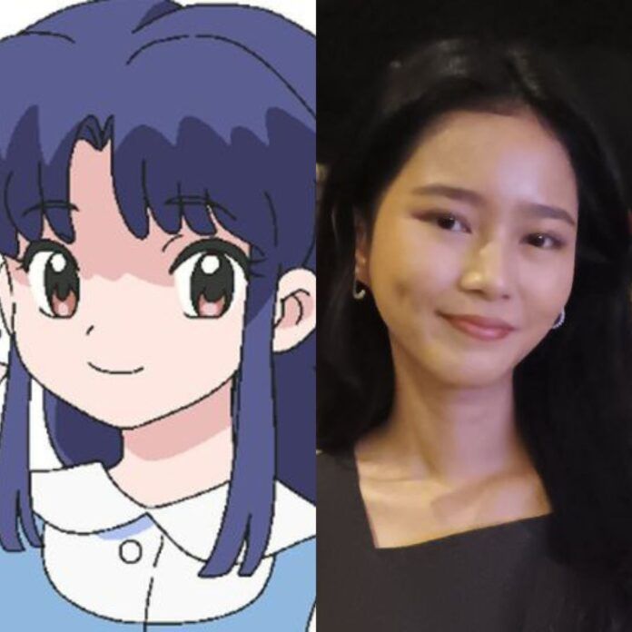 ranma seiyu akane