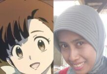 Lis Kurniasih Menjadi Seiyu Kasumi di Anime Ranma 1/2 Remake di Netflix seiyu kasumi