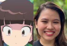 Melodya Apriliana Menjadi Seiyu Nabiki di Anime Ranma 1/2 Remake di Netflix seiyu nabiki