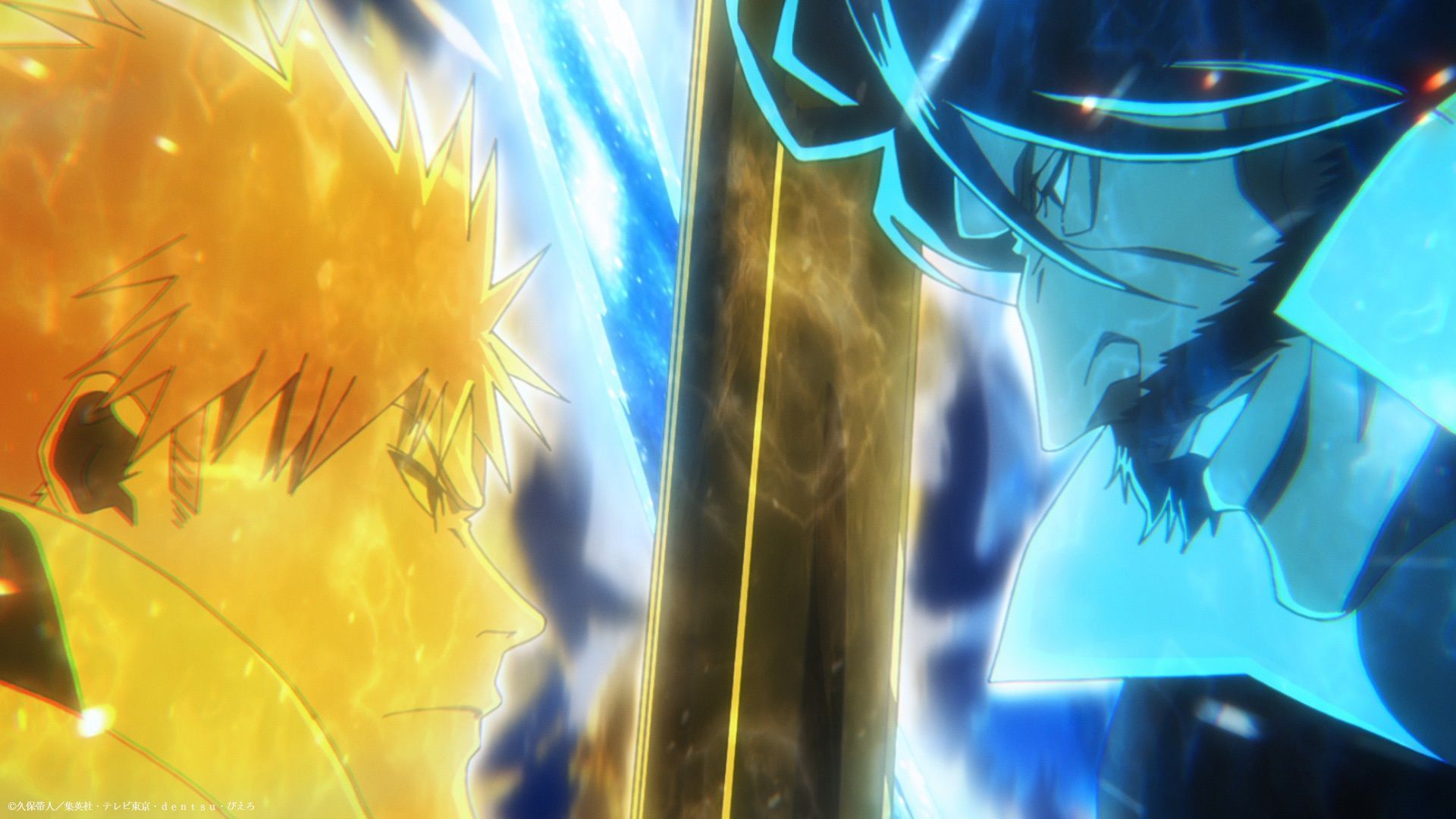 bleach Bleach Thousand Year Blood War