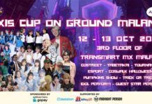 AXIS CUP 2024 Kini Hadir Di Kota Malang!