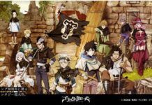 Black Clover Lulus Sensor, Siap Tayang di GTV? Black Clover GTV