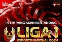 Liga 1 Esports Nasional 2024 Siap Digelar, 14 Tim Terbaik Siap Bertarung Demi Memperebutkan Tahta Juara Di Tahun Ini! Liga 1 Esports Nasional 2024