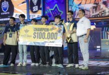 Buriram United Esports Jadi Juara FFWS SEA 2024 Fall! ffws sea 2024 fall buriram united