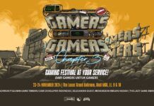 Gamers to Gamers (G2G) Festival Ch. 3 – 23 – 24 November 2024