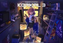 Nantikan KOMIKAL 3 Banjarbaru, 6 Oktober 2024!