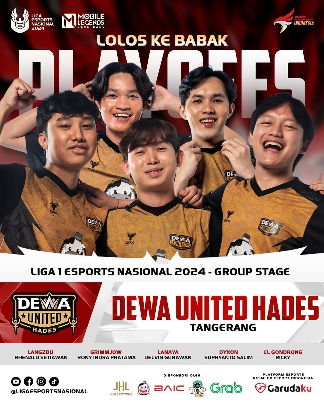 liga esports nasional len 2024
