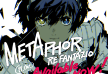 Game Metaphor: ReFantazio Sudah Dirilis, Ada Giveaway Game Edisi Spesial!