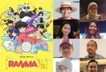 Ranma 1/2 Remake Hadir dengan Dubbing Indonesia di Netflix Ranma