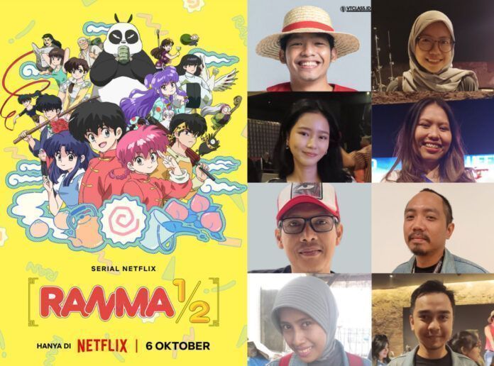 Ranma 1/2 Ranma