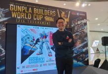 Serunya Event Bandai Spirits Hobby Exhibition 2024 Bandai Spirits Hobby Exhibition 2024 gbwc 2024