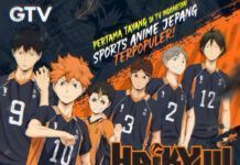 Haikyu!! Akhirnya Siap Tayang di GTV Haikyu GTV