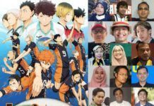 Ini Dia Para Seiyu yang Mendubbing Haikyu!! di GTV haikyu gtv
