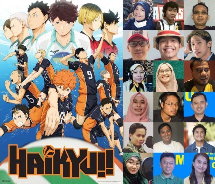 haikyu gtv