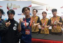 Liga 1 Esports Nasional 2024 Week 1 Day 2: EVOS Holy & Dewa United Hades Masih Tidak Tergoyahkan! Liga Esports Nasional