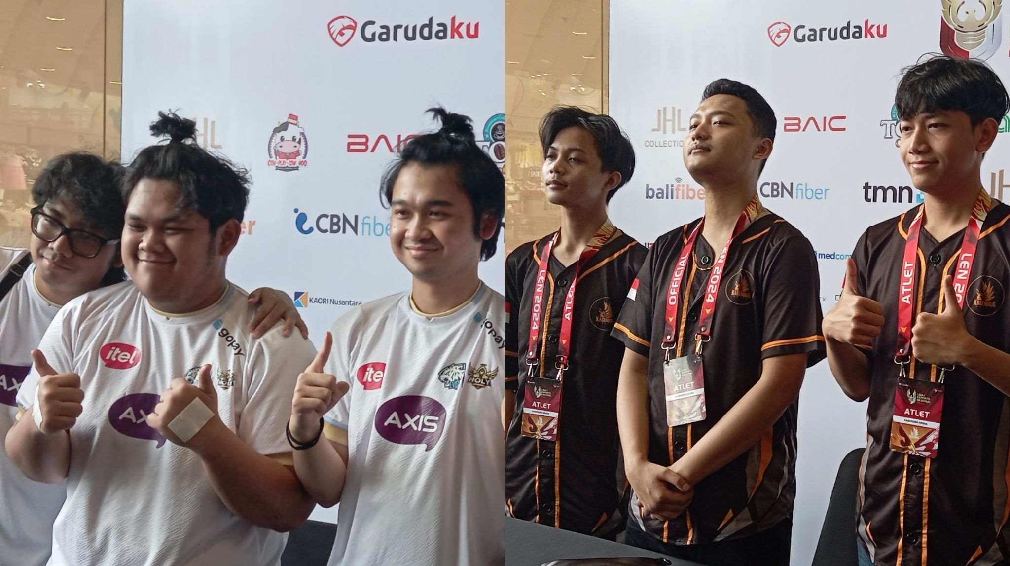 Liga 1 Esports Nasional 2024 Liga 1 Esports Nasional 2024