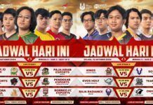 Jadwal Match Liga 1 LEN 2024 Week 3 Day 2, Ada Duel Kakak-Adik Versi Kings! jadwal liga 1 esports 2024