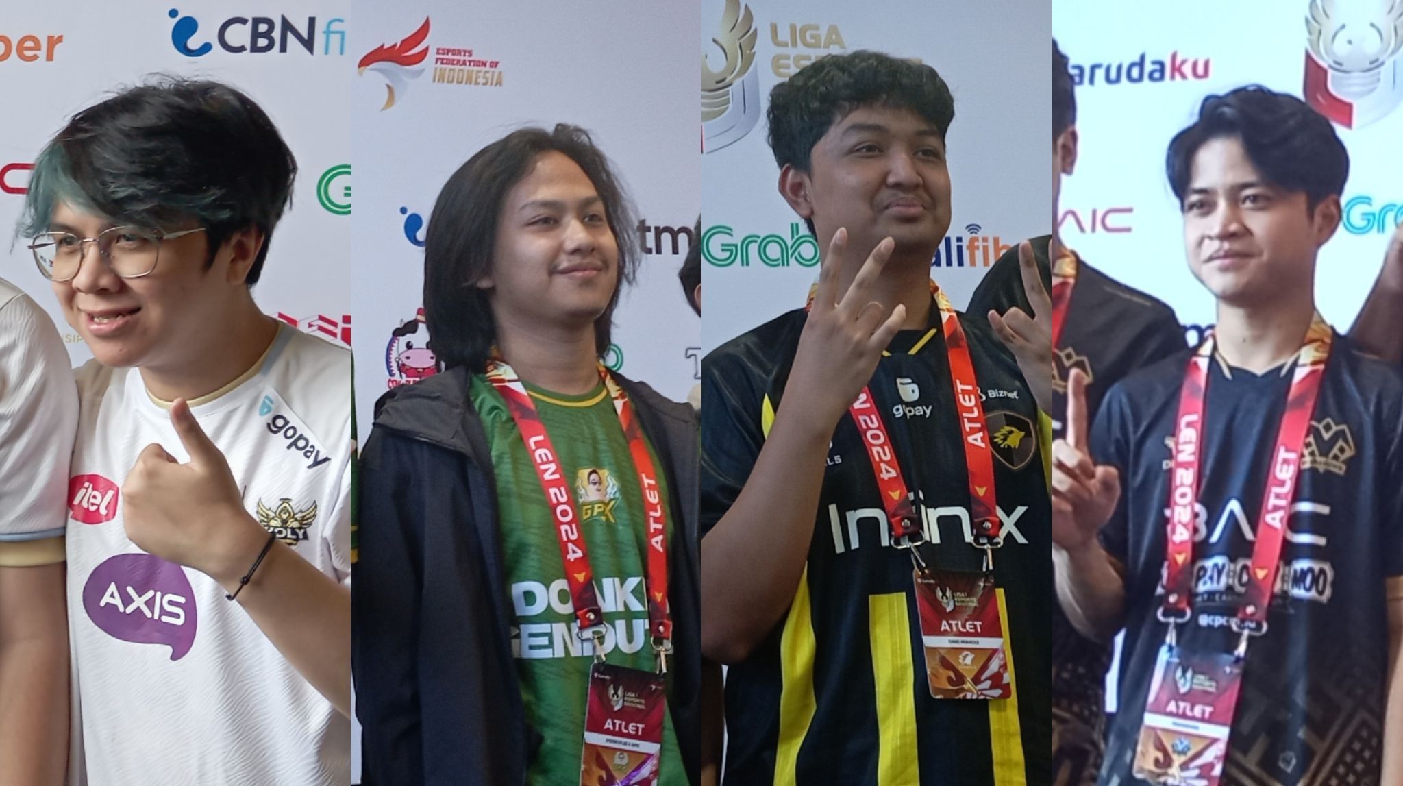 Liga 1 Esports Nasional 2024 Liga 1 Esports Nasional