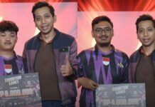 Inilah Juara Exhibition Games LEN 2024: eFootball! Efootball