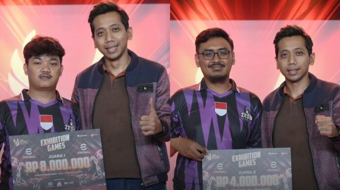 Liga Esports Nasional 2024 Efootball