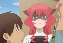 Ulasan Anime I Parry Everything: Tetap Selalu Merendah di Manapun dan Kapanpun Berada Parry anime